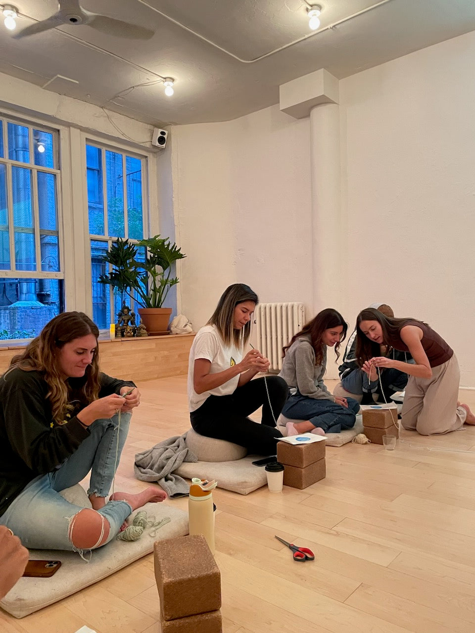 Beginner Workshops