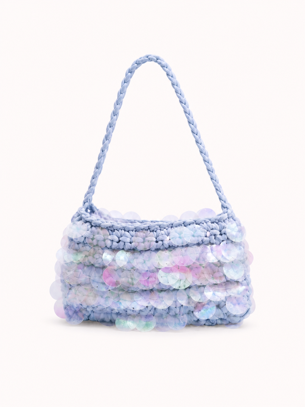 The Lexi - Baby Blue
