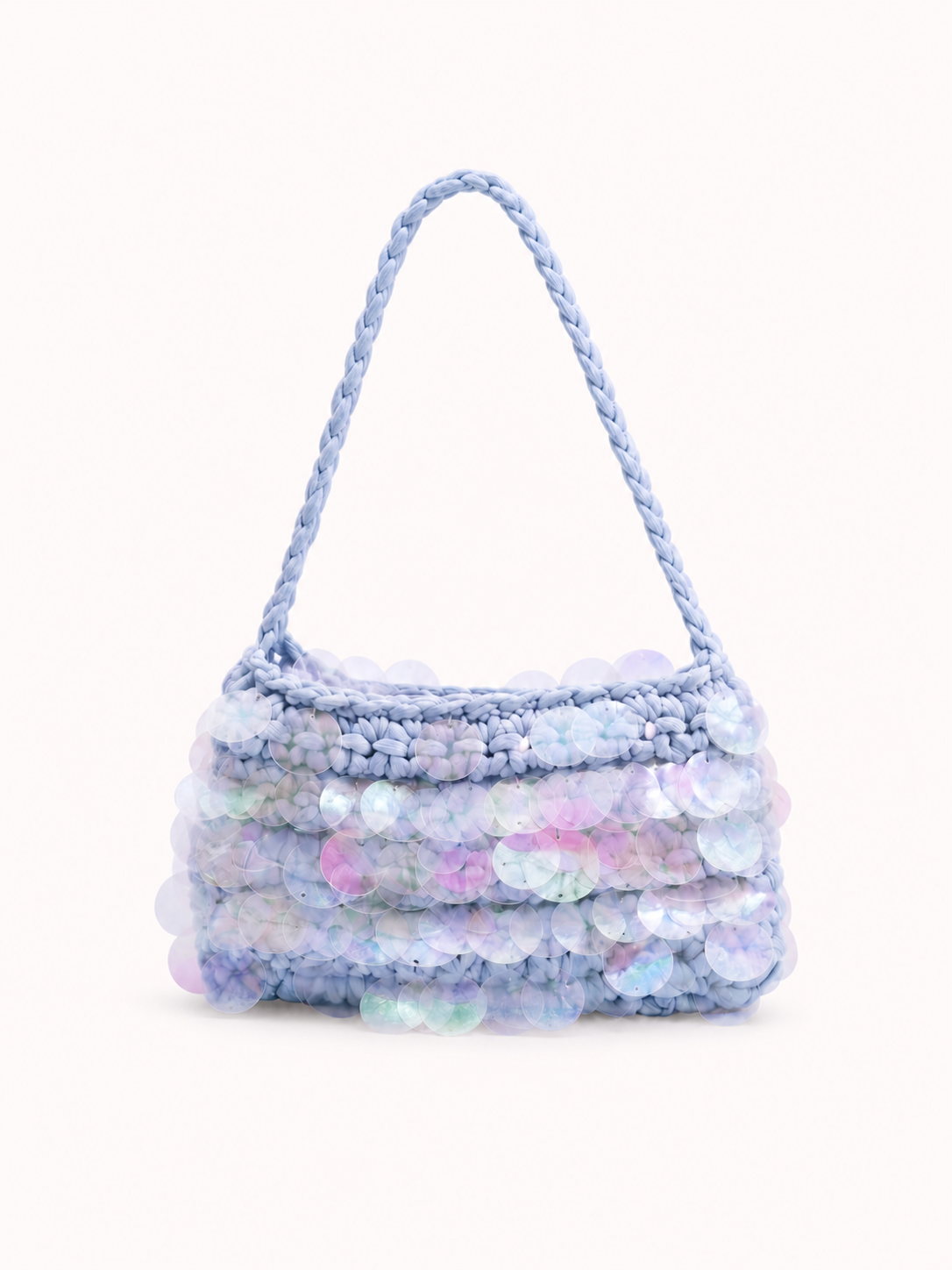 The Lexi - Baby Blue