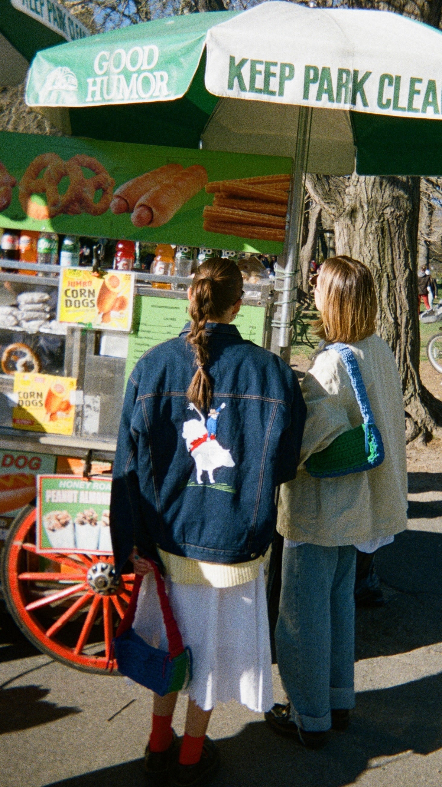 The Annie Bag