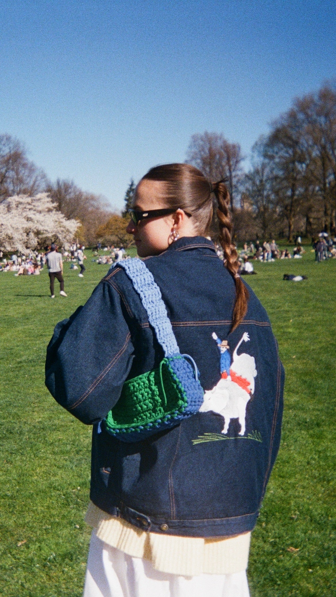 The Annie Bag