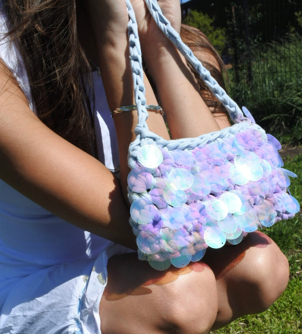 The Lexi - Baby Blue