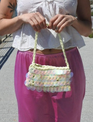 The Lexi - Butter Yellow
