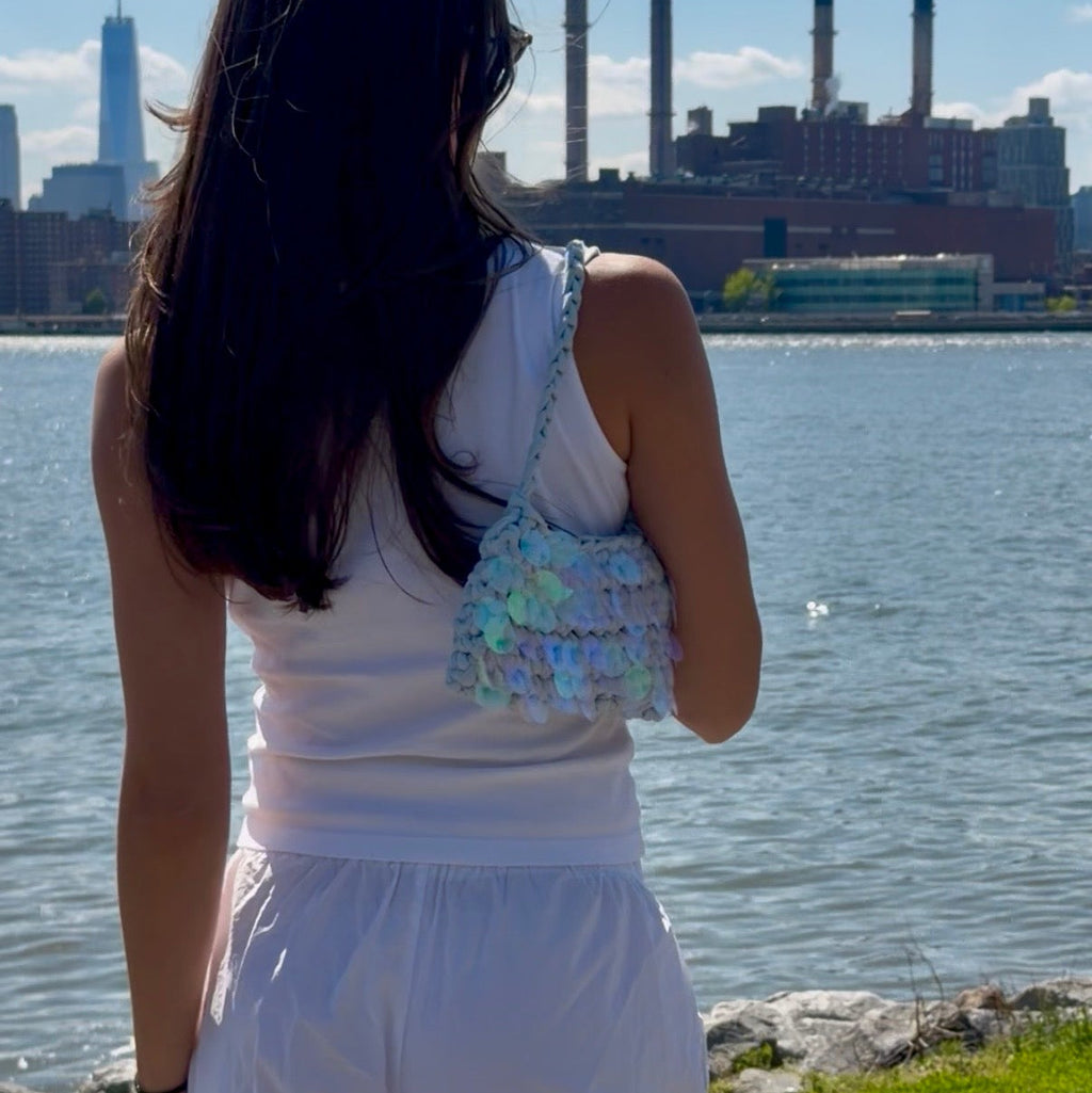 The Lexi - Baby Blue