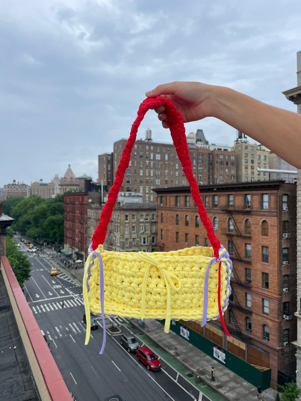 The Annie Bag