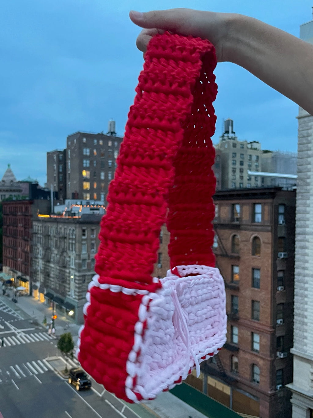 The Annie Bag