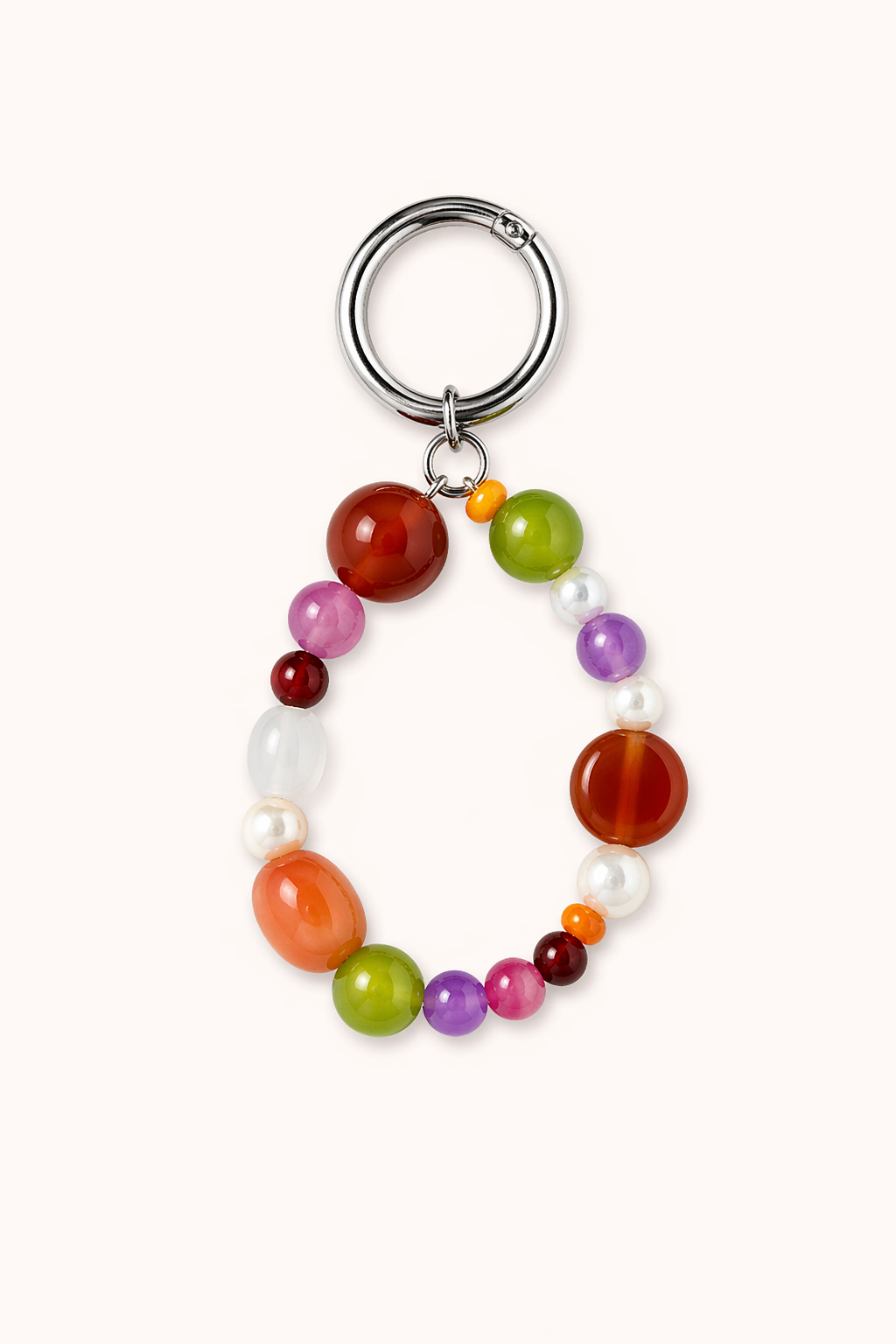 Stone Keychain - Laguna